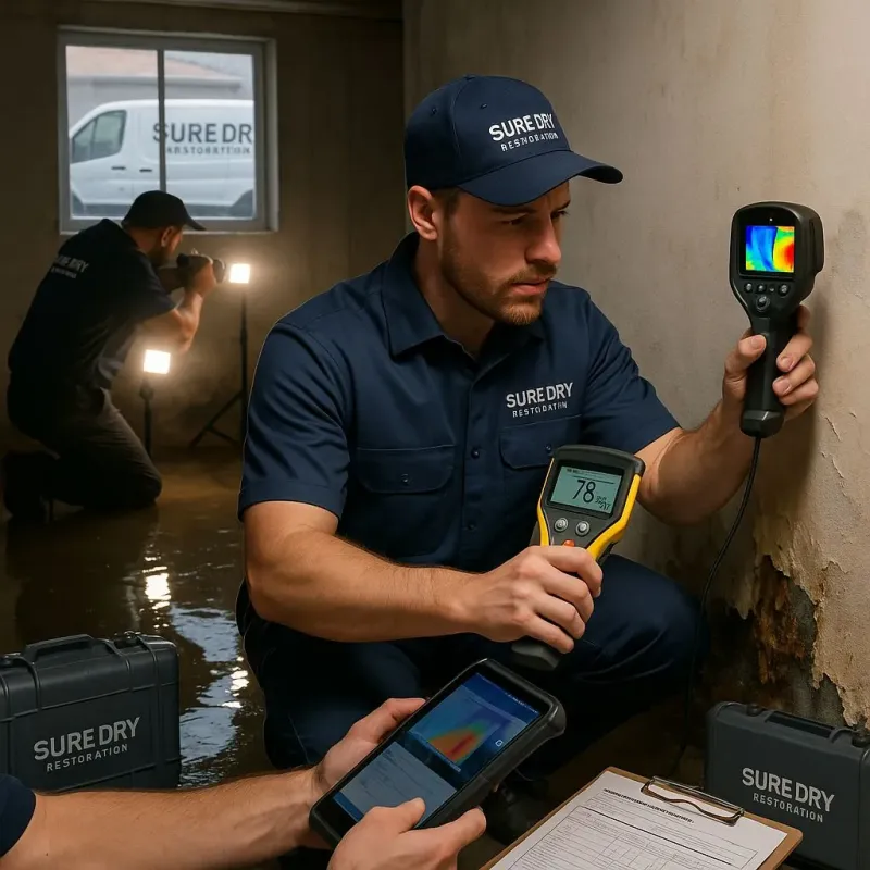 Initial Assessment and Documentation process in Junction, UT