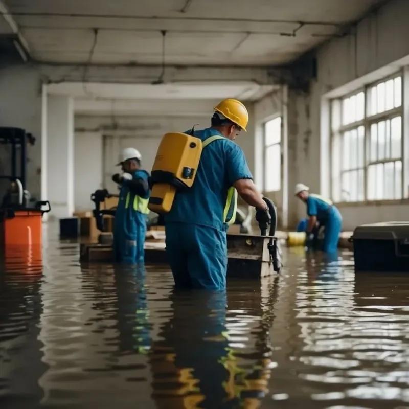 Emergency Water Extraction And Removal in Junction, UT